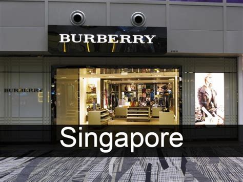 burberry singapore men'|burberry singapore office.